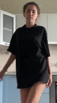 Babe in the Kitchen