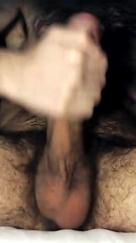 Masturbating Hard for 4 Minutes and Getting a Lot of Milk!