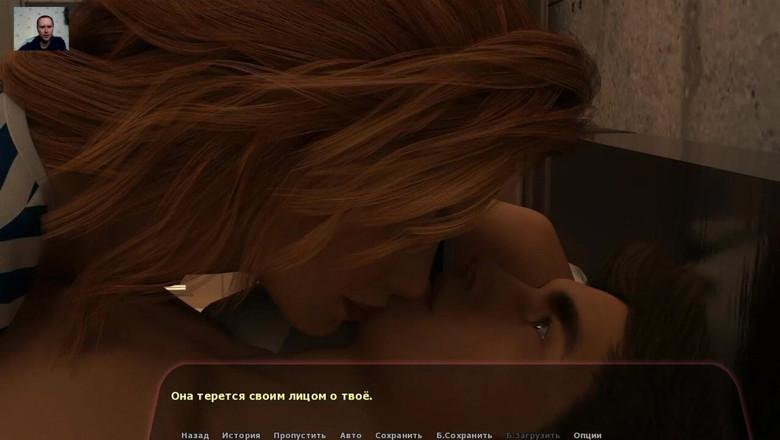 3DXXXTEEN2 Cartoon: Guy fucks girl and cum inside her tight pussy - 3D porn -...