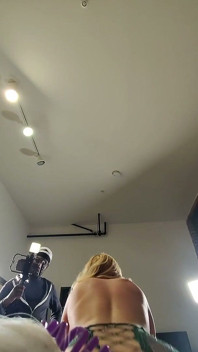 Bts: Geburtstag Reverse gangbang