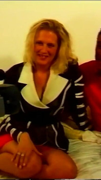 Vintage British Interracial Hardcore