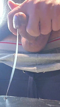 40 Minutes Precum Dripping Nonstop
