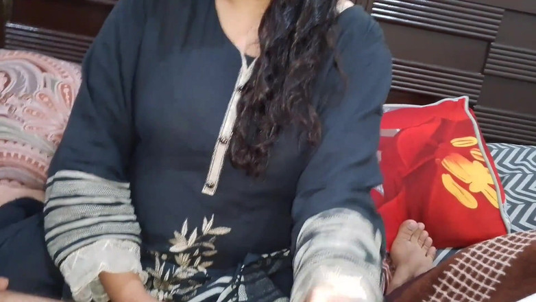 QueenbeautyQB: Step Mother Woke up Her Stepson Early in the Morning