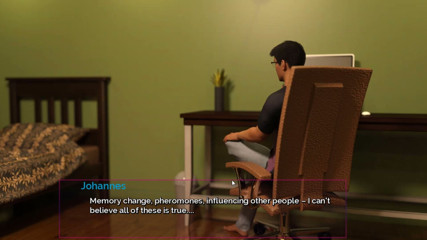 Johannes Gaming: Shut up and dance - Part 2 - Getting handjob