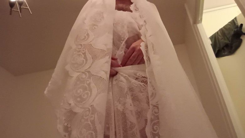 Ed Eden: White October Curtains
