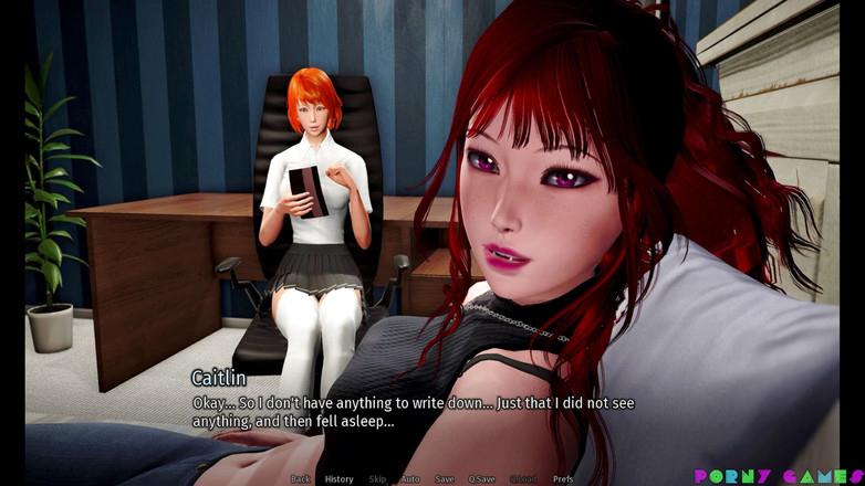 Porny Games: Dom w szczelinie v0.5.11r1 - Realy po raz pierwszy (4/6)