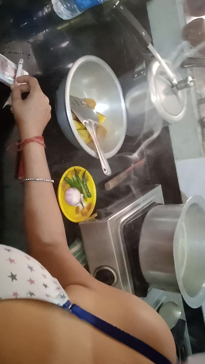 Anar Kali: Nay nawker kay sath si ibu-ibu seksi dengan besar dan...