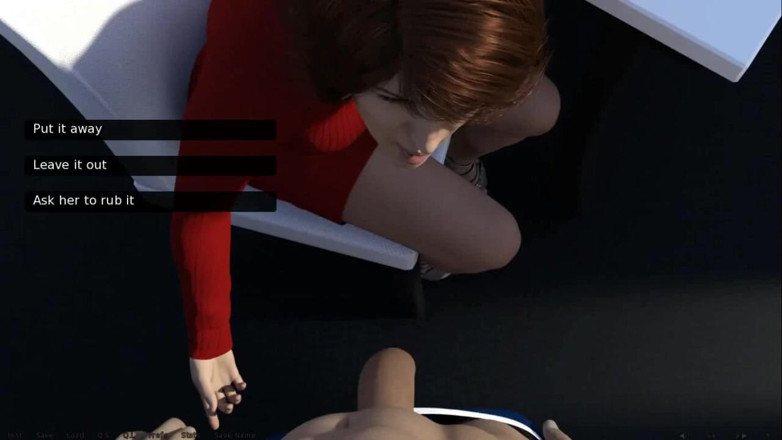 Dirty GamesXxX: Where the heart is: hot MILF got surprised by how...