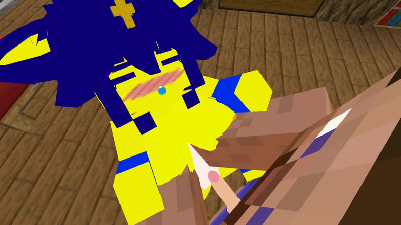 Manor Cookie: Il Jenny mod Minecraft Ankha ed è così carina e pronta...