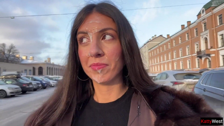 Katty West: Meisje stemde ermee in om te lopen met het sperma...