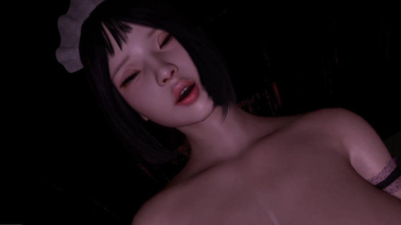 Why fuck so hard: 3D Huge Boobs Japanese Slut Have a Hardcore Sex with...