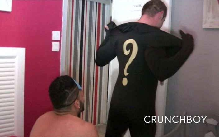 Crunch Boy: 2115 Young Arab Fucked Raw by Mature Bpu