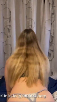 Melissaberg Boobs/ass/pussy Teasvideo