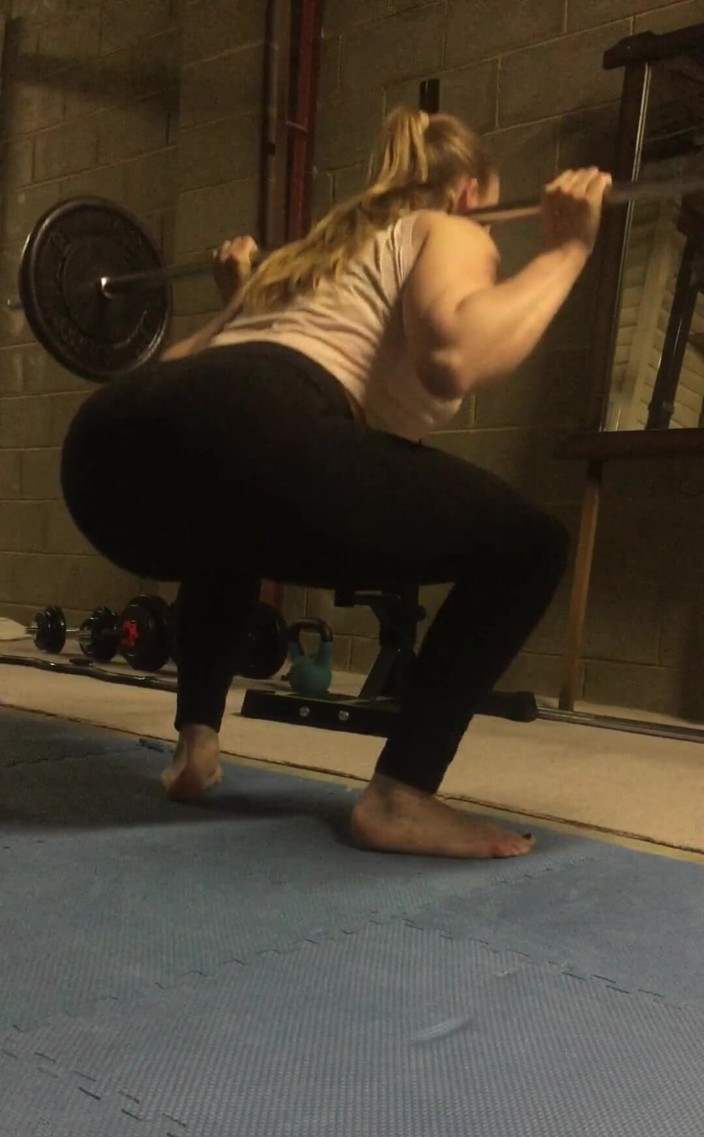 Michellexm: Flex muscolare - parte 16