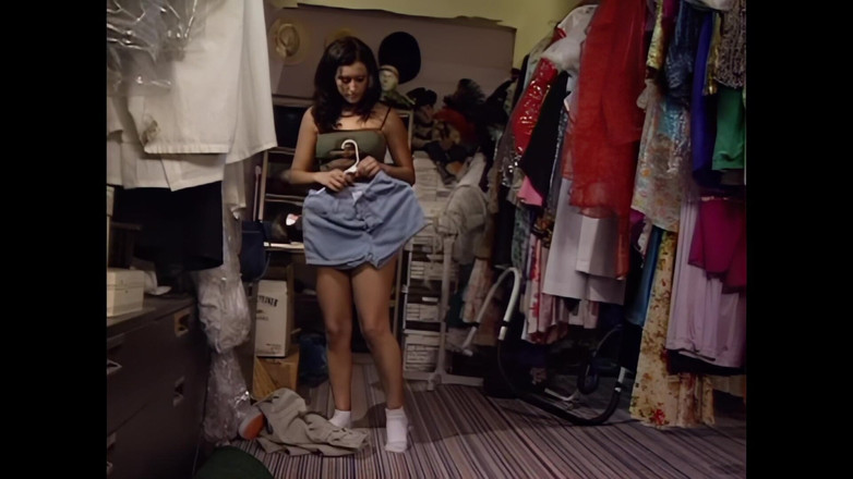 RATATATA!: Náhlé sapfické touhy mladé černé Kristiny