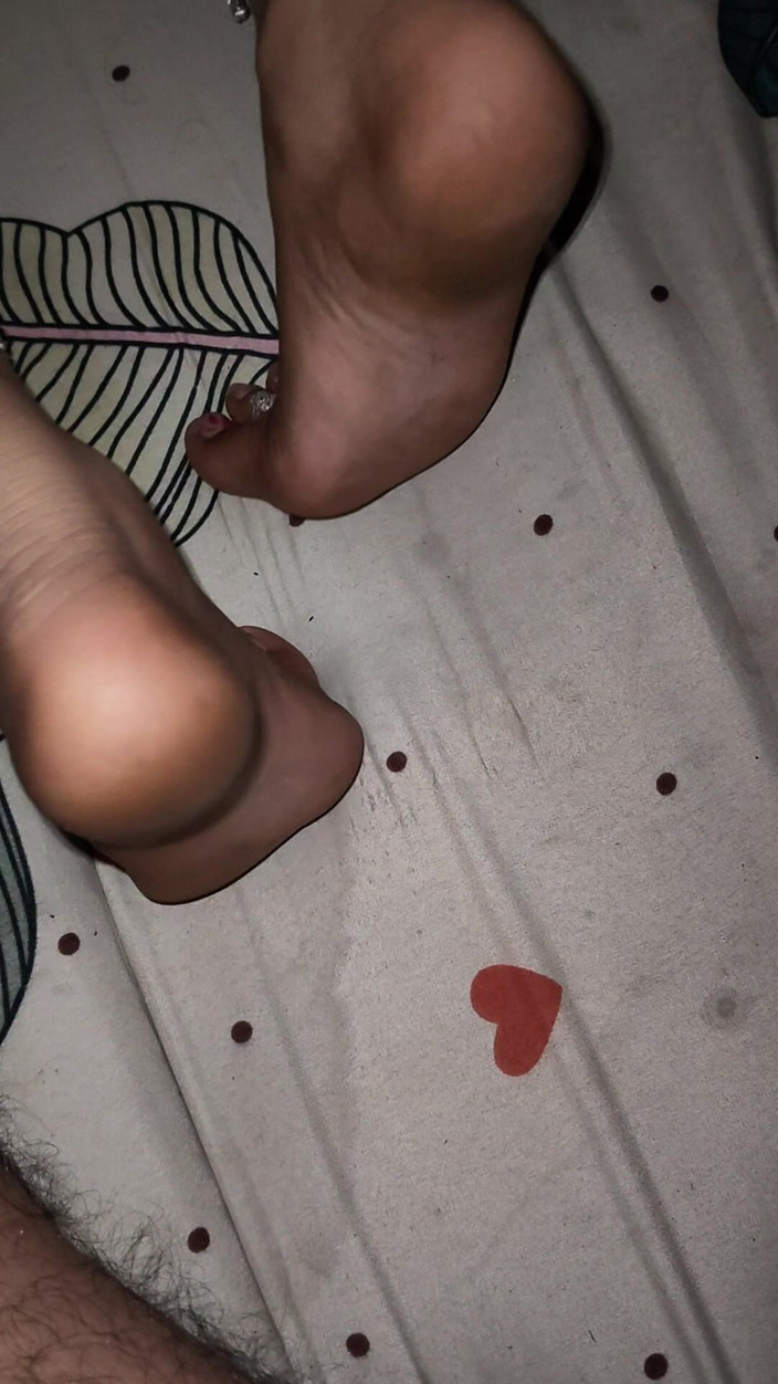 Sunnylesbians: Hintli romantizm tam ateşli sert sikişiyor