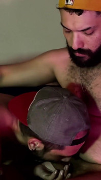 Passioned Blowjob