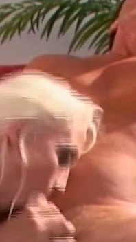 Anal Wonderland Comes After the Blowjob and Then the Deepthroat of Blonde Stunner Vivian West