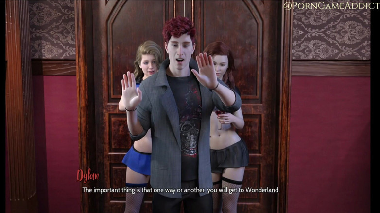 Porngame addict: Mulheres frescas # 5