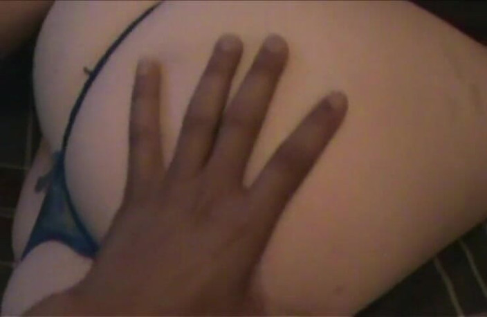 VOP Interracial: Em primeiro plano - foda por um grande pau preto com...