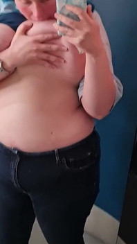 Naughty train clips - solo-mädchen