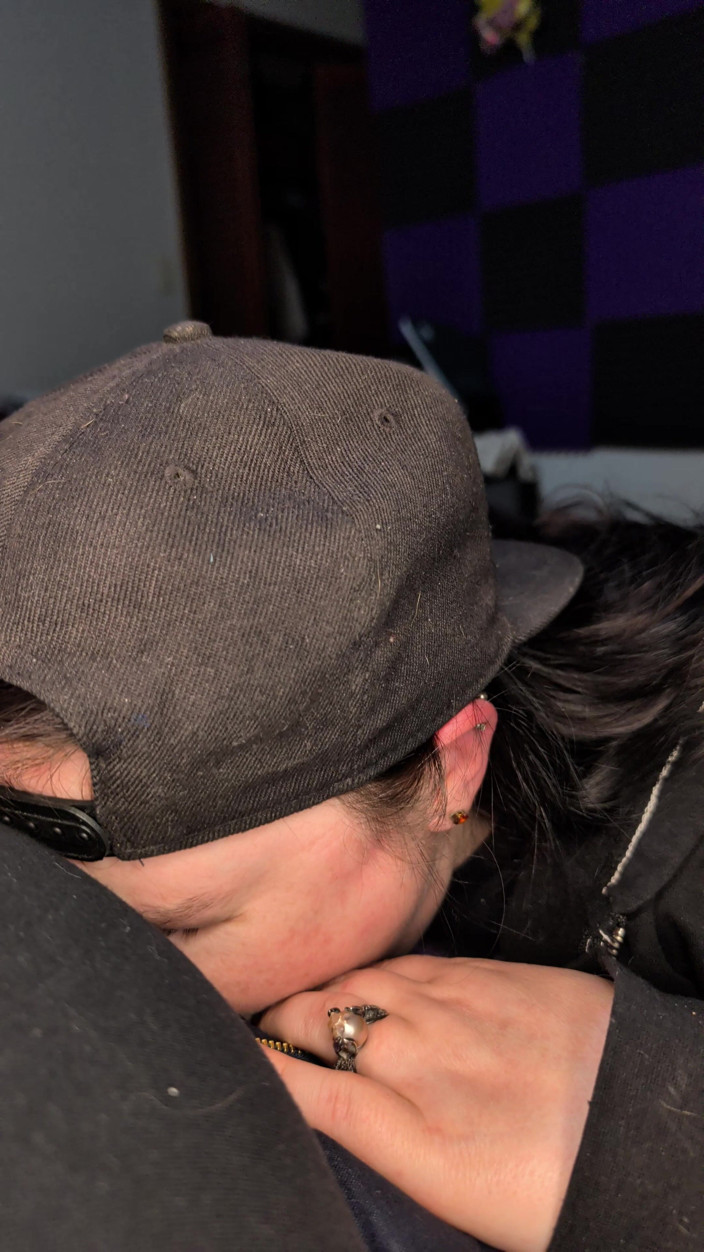 TheKinkyPwrLftr: Nach der arbeit blowjob