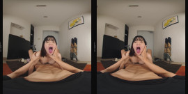 Raptor Inc: Lucky deliveryman vr [primera liberación sexual] esa chica amateur pide preñada...