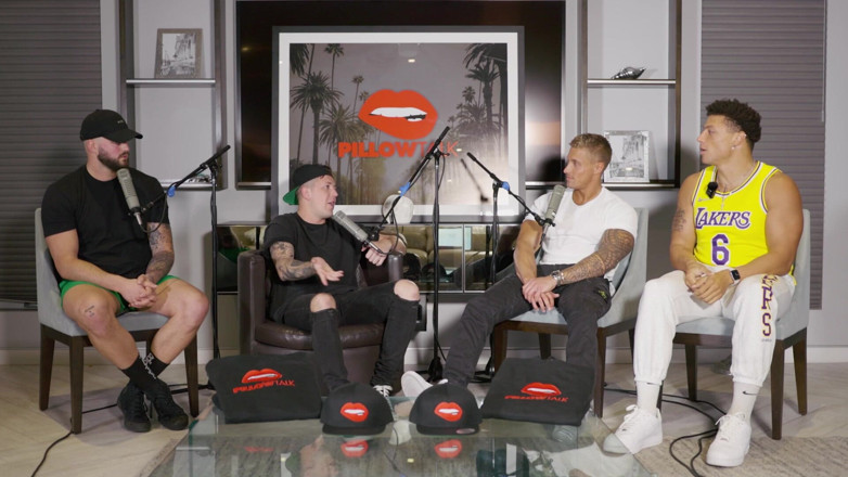 Pillow Talk: Chase se fait baiser devant Nathan !