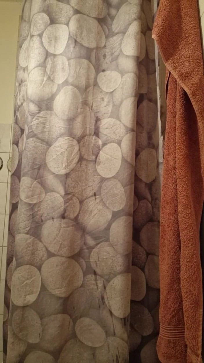 Mad Mac: Semasa mandi