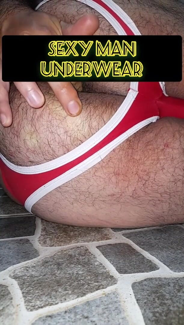 Davidandrexxx: Sexy man underwear 13