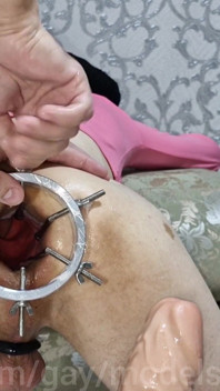 Oh Horror! Lubang bahenol anggota mesum ini dientot habis-habisan sampai lubangnya menganga lebar!