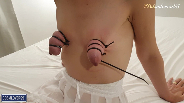 Bdsmlovers91: Sansürsüz bdsm hakimiyetinde döl dolu ağız - renkli versiyon