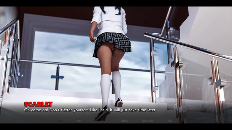 AVN Teller: Timestamps: Lost Love - Nerdy College Girl with Glasses Loves to...