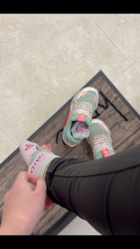 Finished My Workout and Returned Home