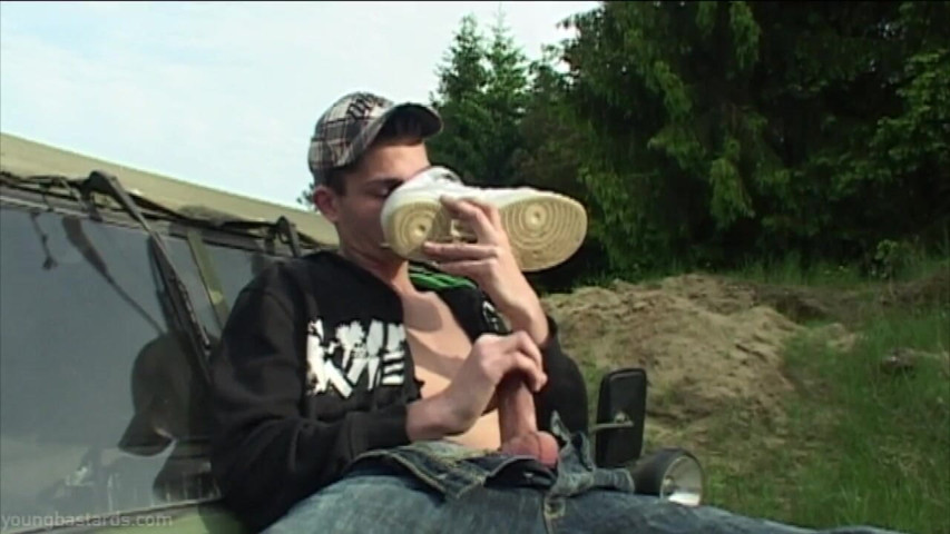 Three Boners for Young Tramp (Young Bastards)