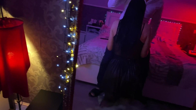 Slowly Tease: N ° 14 (complet) Facefuck en douceur pour mon assistante esclave
