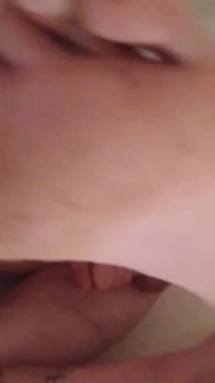 Lazily Playing with Myself, Showing Messy Soles