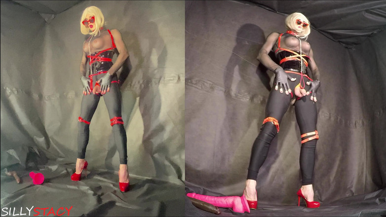 sillystacy: Sissy Trains