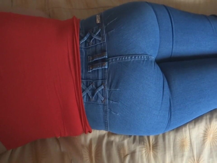 Ardientes69: Disfrutando el gran culo de mi esposa - dusfrutando culo esposa