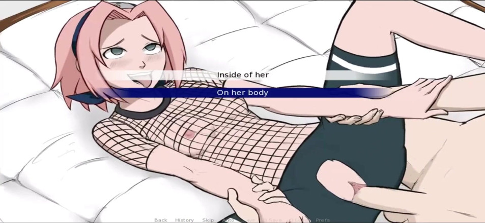 Hentai World: 지카게 라이징 사쿠라 하루노 5