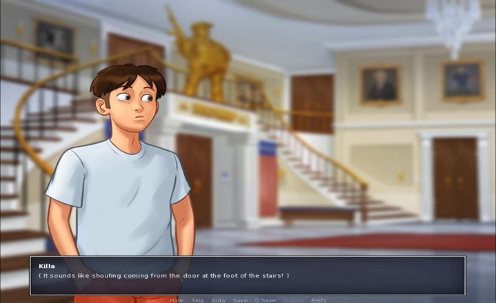 Cartoon Play: Summertime saga part 278
