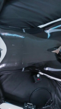 Rubberized [moment]