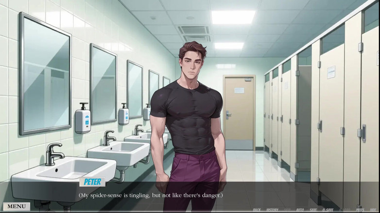 Wickedgammes studio: बड़ी खुशी के साथ (भाग 1)