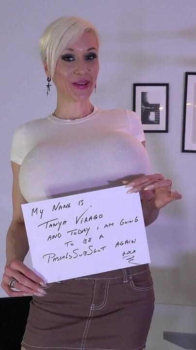 Tanya Virago Iv (Pascals Subsluts)