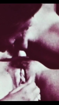 Vintage porn retro erotic theatre - wild sex 5