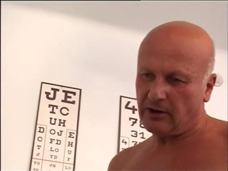 Rosetti: Grandpa's fitnesscheck