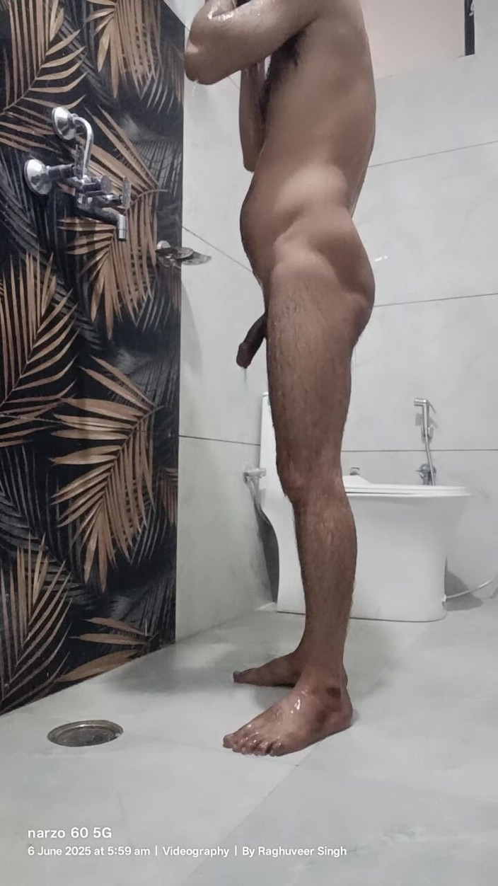 Rajasthani-old-lover: Show de masterização no banheiro