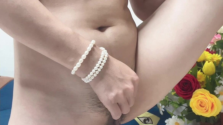 sweethanajapanese: Badan kecil comel Hana dalam pakaian biru – awek comel kecil...