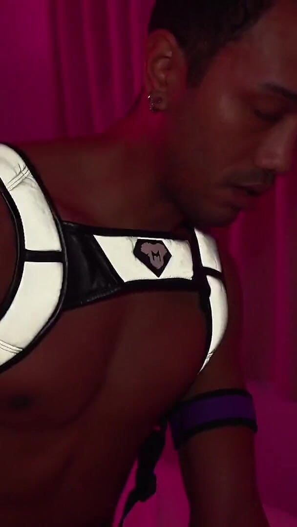 Constrained & Used Hole in the Red Light District (Latino for cumsluts)