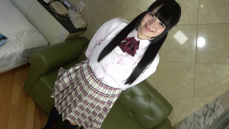 Japan banana: 19-year-old Japanese Beauty. Big-breasted Amateur, Blowjob and Shaved Pussy Creampie...